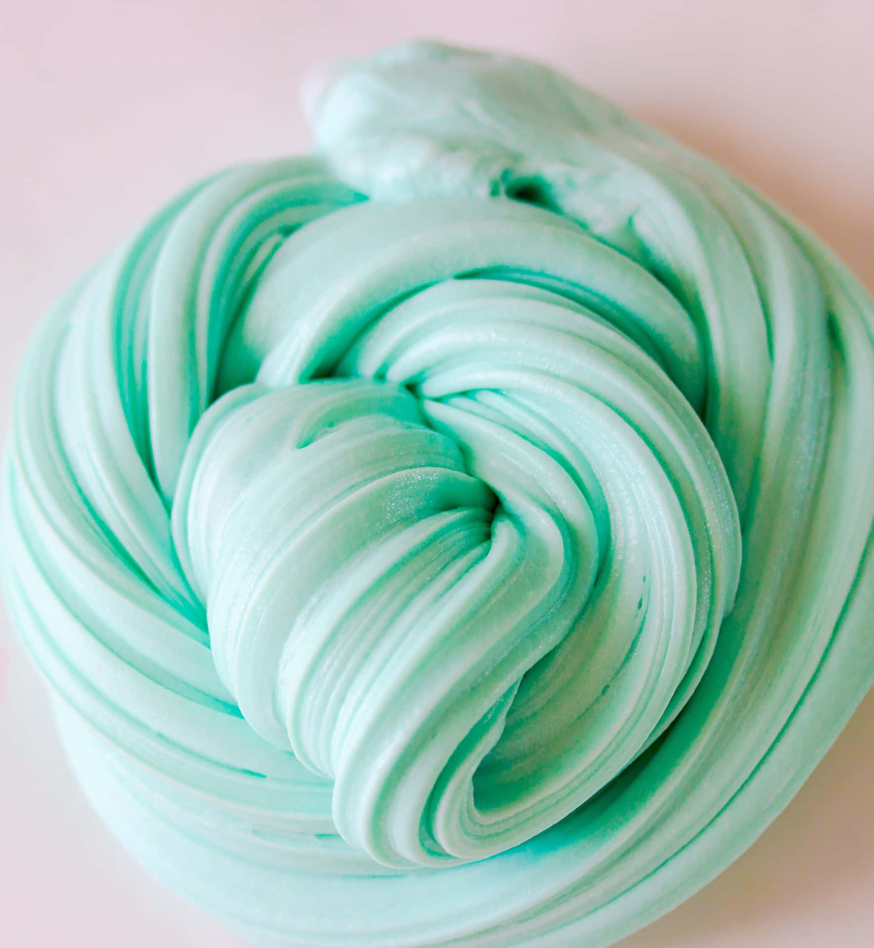 Three-color Cotton Slime Slime Slime Poke Mud